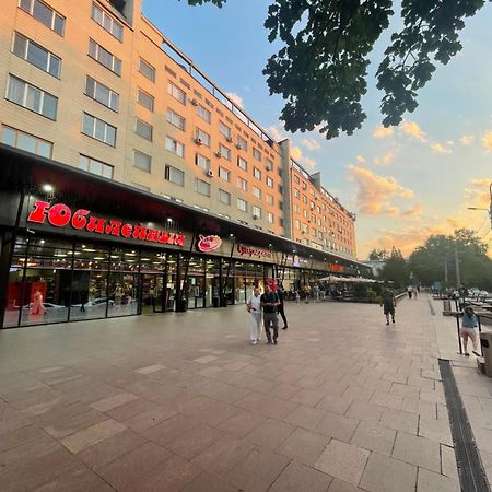 Апартаменты На Арбате Αλμάτι Εξωτερικό φωτογραφία